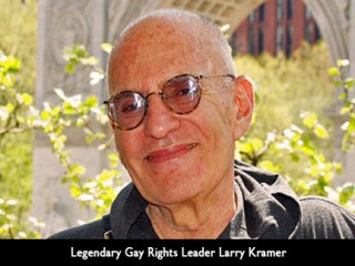 Larry Kramer picture, image, poster